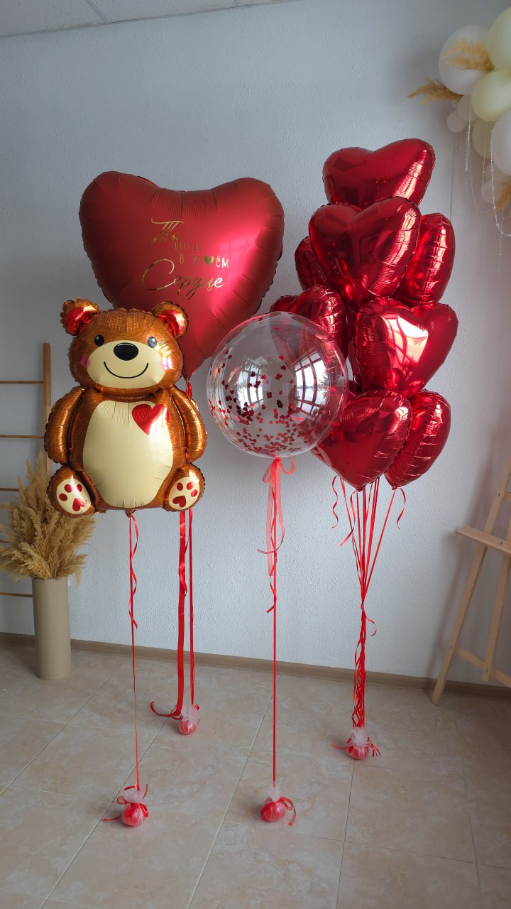 Готовое оформление "Моменты счастья"